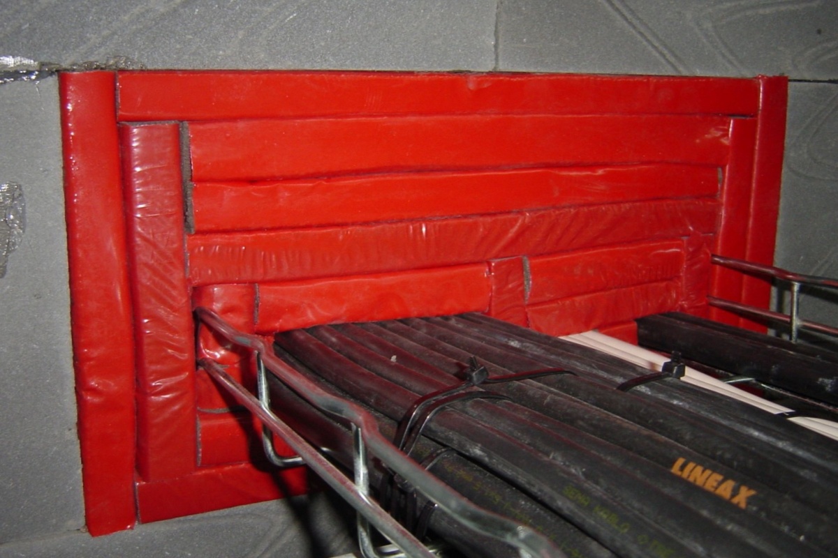 Logboek brandmeldinstallatie